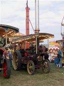 Great Dorset Steam Fair 2001, Image 164