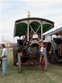 Great Dorset Steam Fair 2001, Image 176