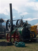 Great Dorset Steam Fair 2001, Image 221