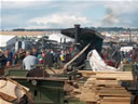 Great Dorset Steam Fair 2001, Image 222