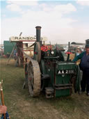 Great Dorset Steam Fair 2001, Image 356