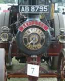 Fairford Steam Rally 2003, Image 115