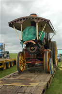 Belvoir Castle Steam Festival 2007, Image 15