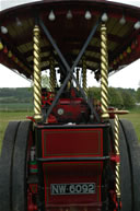 Belvoir Castle Steam Festival 2007, Image 63