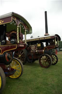 North Lincs Steam Rally - Brocklesby Park 2007, Image 24