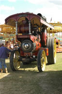 The Great Dorset Steam Fair 2007, Image 650