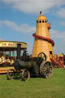 Gloucestershire Steam Extravaganza, Kemble 2007, Image 153