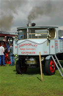 Lincolnshire Steam and Vintage Rally 2007, Image 134
