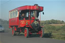 Old Mill Steam Up 2007, Image 119