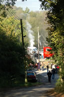 Old Mill Steam Up 2007, Image 250