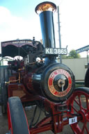 Bedfordshire Steam & Country Fayre 2008, Image 322