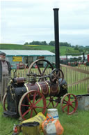 Belvoir Castle Steam Festival 2008, Image 82