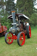 Belvoir Castle Steam Festival 2008, Image 124