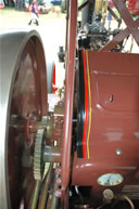 Belvoir Castle Steam Festival 2008, Image 187