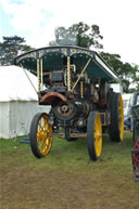 Lister Tyndale Steam Rally, Berkeley Castle 2008, Image 1