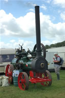 Lister Tyndale Steam Rally, Berkeley Castle 2008, Image 4