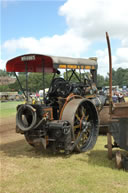 Lister Tyndale Steam Rally, Berkeley Castle 2008, Image 12