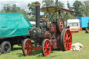 Lister Tyndale Steam Rally, Berkeley Castle 2008, Image 22