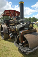 Lister Tyndale Steam Rally, Berkeley Castle 2008, Image 38