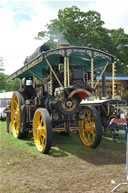 Lister Tyndale Steam Rally, Berkeley Castle 2008, Image 43