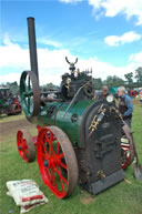 Lister Tyndale Steam Rally, Berkeley Castle 2008, Image 47