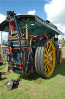 Lister Tyndale Steam Rally, Berkeley Castle 2008, Image 76