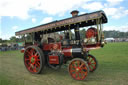 Lister Tyndale Steam Rally, Berkeley Castle 2008, Image 83