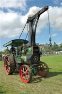 Lister Tyndale Steam Rally, Berkeley Castle 2008, Image 86