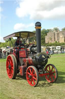 Lister Tyndale Steam Rally, Berkeley Castle 2008, Image 88