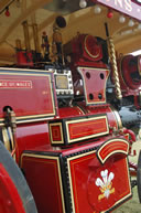 The Great Dorset Steam Fair 2008, Image 687