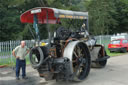 Gloucestershire Steam Extravaganza, Kemble 2008, Image 227