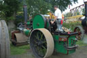 Hadlow Down Traction Engine Rally, Tinkers Park 2008, Image 12