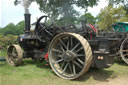 Hadlow Down Traction Engine Rally, Tinkers Park 2008, Image 29
