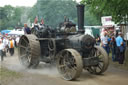 Hadlow Down Traction Engine Rally, Tinkers Park 2008, Image 40