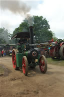 Hadlow Down Traction Engine Rally, Tinkers Park 2008, Image 41