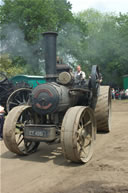 Hadlow Down Traction Engine Rally, Tinkers Park 2008, Image 48
