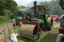 Hadlow Down Traction Engine Rally, Tinkers Park 2008, Image 50