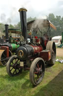 Hadlow Down Traction Engine Rally, Tinkers Park 2008, Image 51