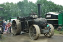 Hadlow Down Traction Engine Rally, Tinkers Park 2008, Image 57