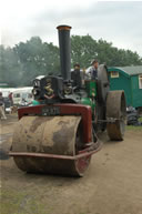 Hadlow Down Traction Engine Rally, Tinkers Park 2008, Image 61