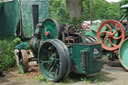 Hadlow Down Traction Engine Rally, Tinkers Park 2008, Image 71