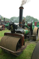 Hadlow Down Traction Engine Rally, Tinkers Park 2008, Image 74