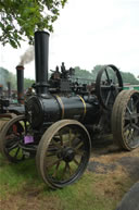 Hadlow Down Traction Engine Rally, Tinkers Park 2008, Image 75