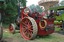 Hadlow Down Traction Engine Rally, Tinkers Park 2008, Image 77