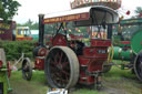 Hadlow Down Traction Engine Rally, Tinkers Park 2008, Image 78