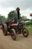 Hadlow Down Traction Engine Rally, Tinkers Park 2008, Image 82