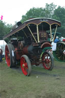 Hadlow Down Traction Engine Rally, Tinkers Park 2008, Image 89