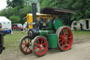 Hadlow Down Traction Engine Rally, Tinkers Park 2008, Image 92