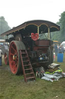 Hadlow Down Traction Engine Rally, Tinkers Park 2008, Image 94