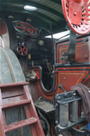 Hadlow Down Traction Engine Rally, Tinkers Park 2008, Image 96